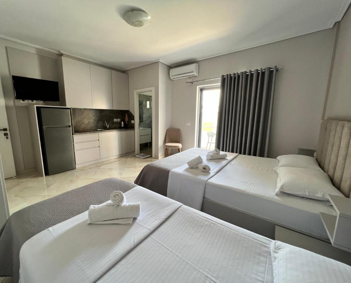 Prestige Home Ksamil Luaran gambar