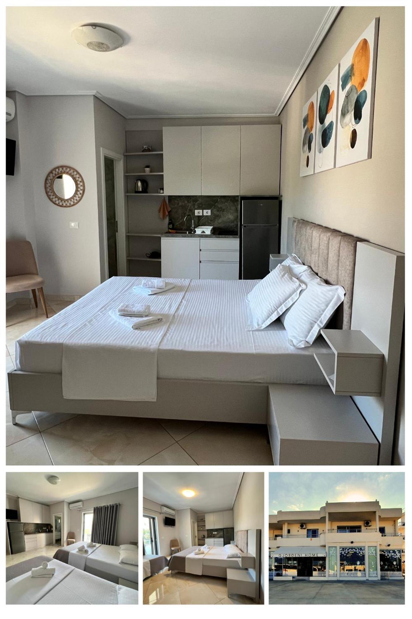 Prestige Home Ksamil Luaran gambar