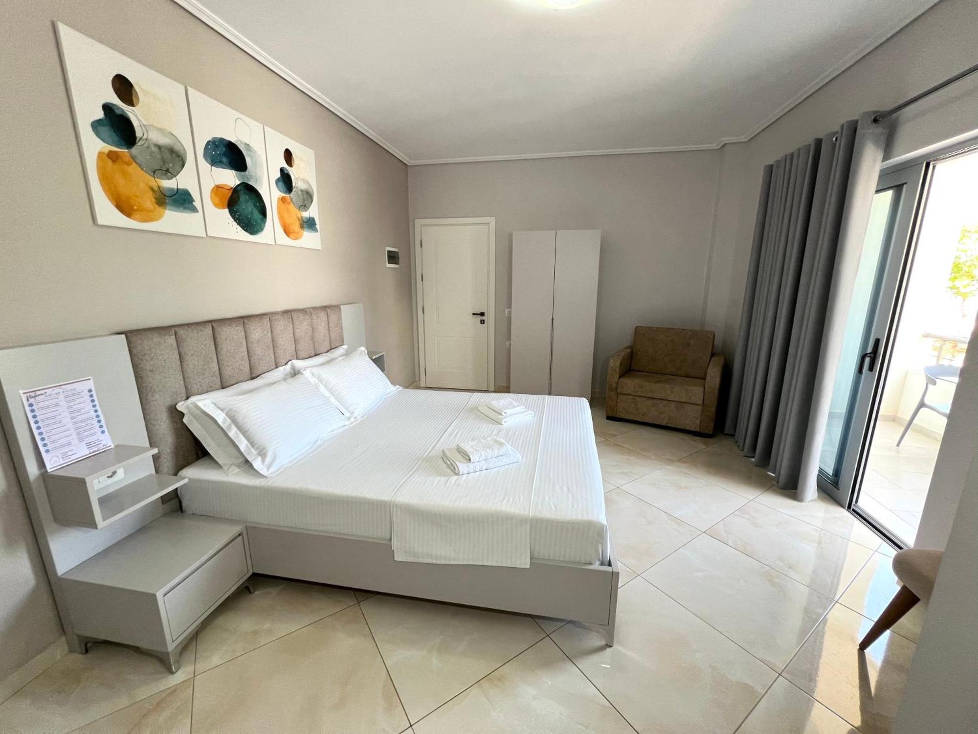 Prestige Home Ksamil Luaran gambar