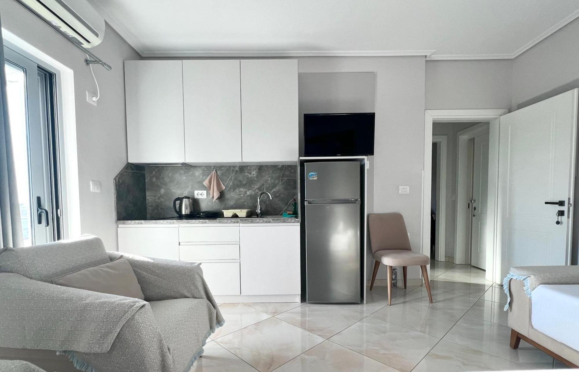 Prestige Home Ksamil Luaran gambar