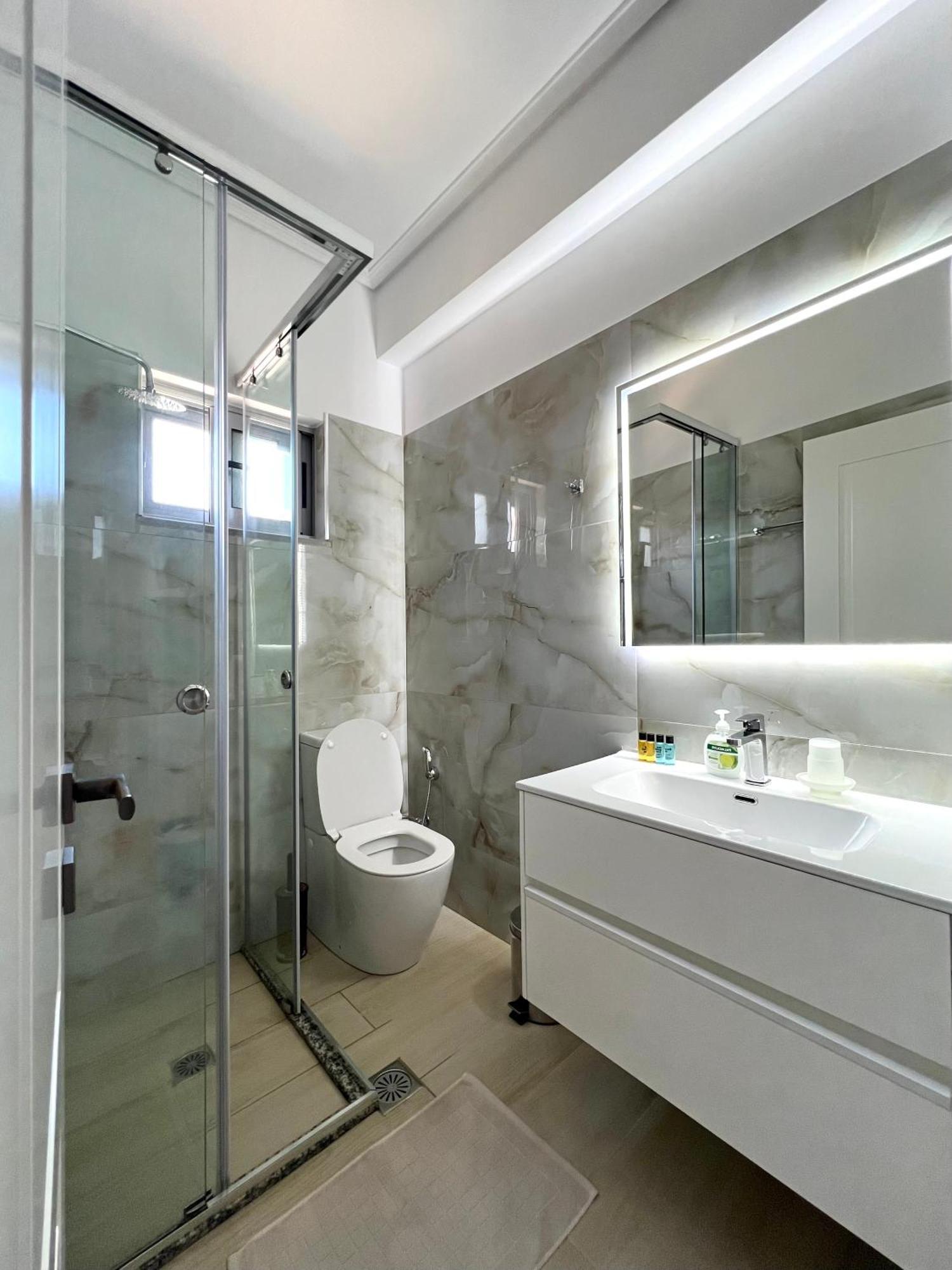 Prestige Home Ksamil Luaran gambar