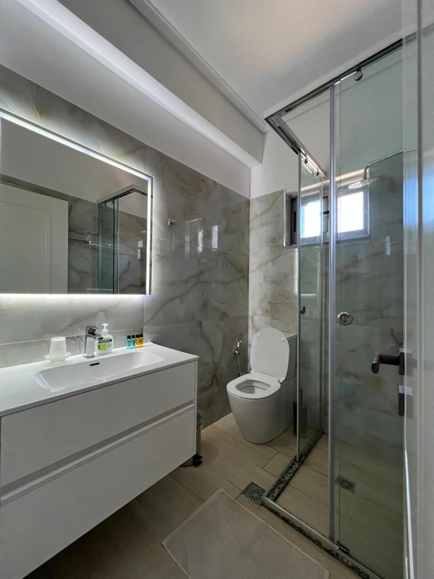 Prestige Home Ksamil Luaran gambar