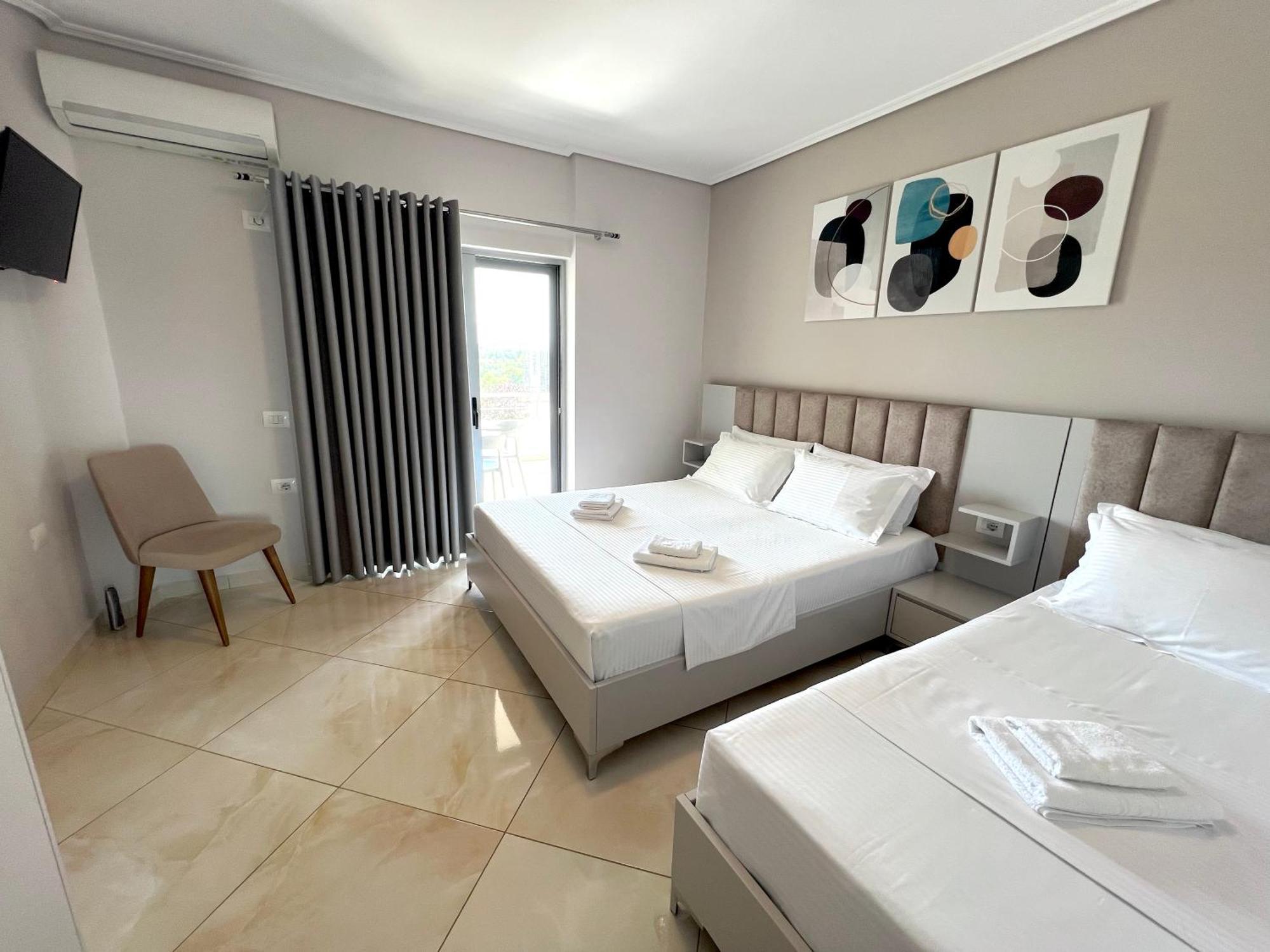 Prestige Home Ksamil Luaran gambar