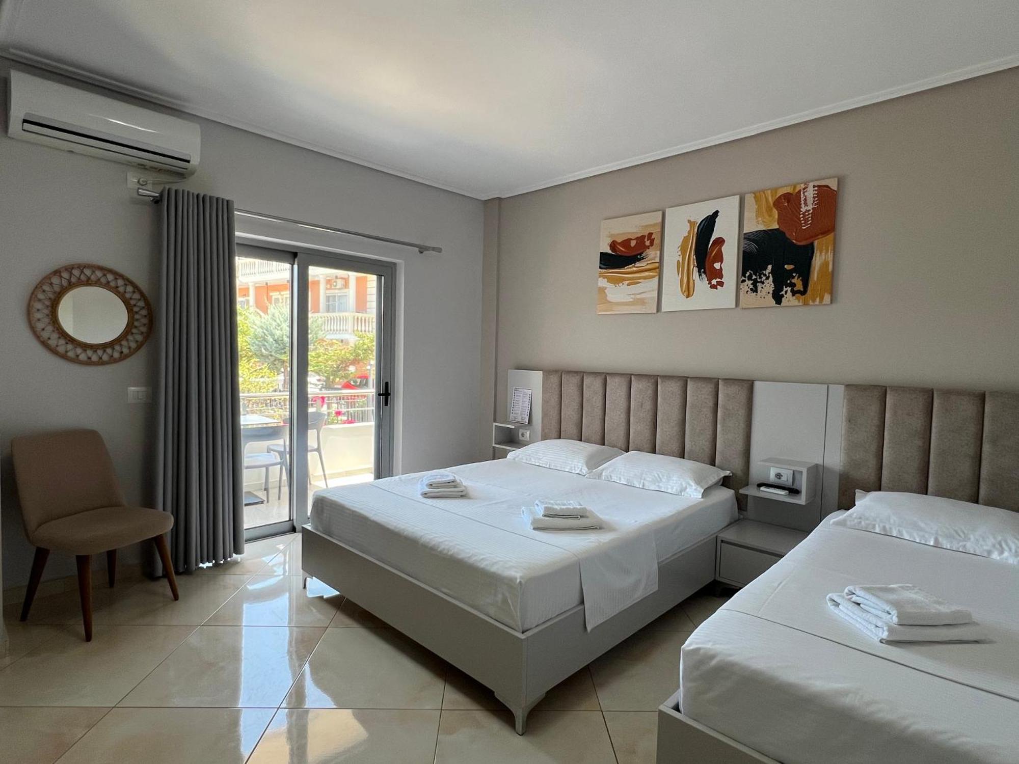 Prestige Home Ksamil Luaran gambar