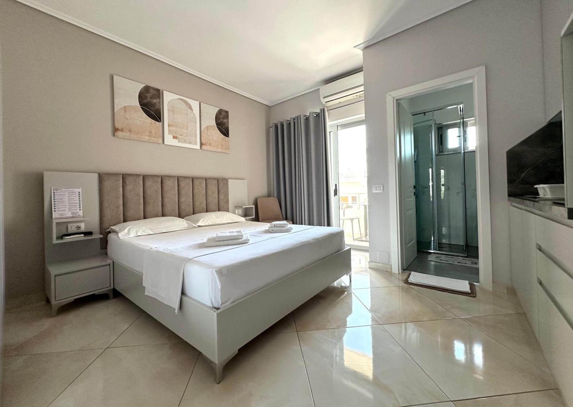 Prestige Home Ksamil Luaran gambar